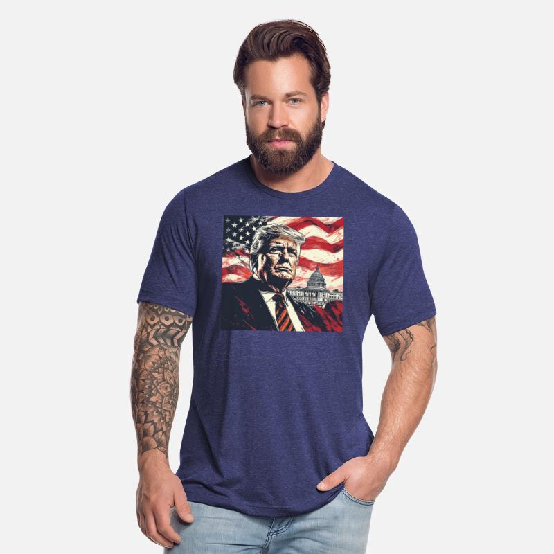 The winner is Donald Trump