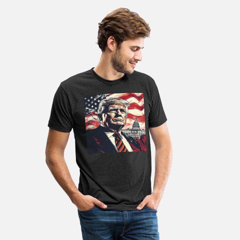 The winner is Donald Trump