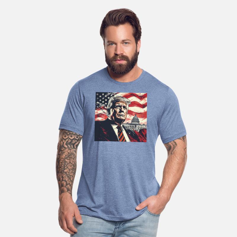 The winner is Donald Trump