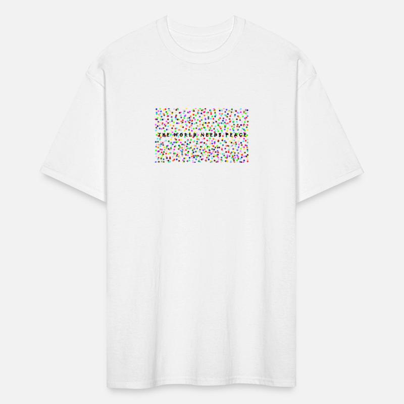 The World Needs Peace