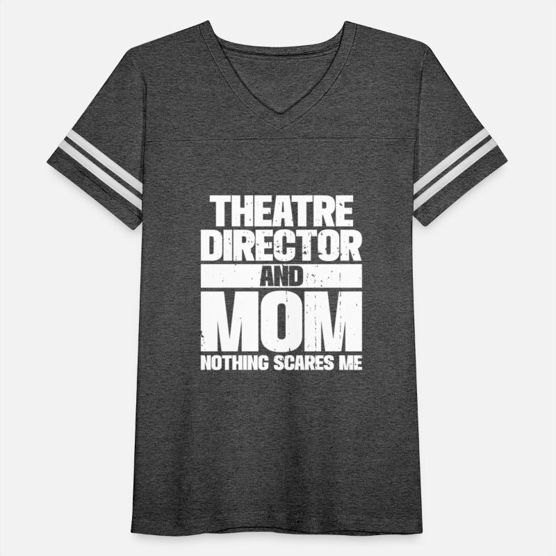 Theatre Director And Mom Actor Musical Director
