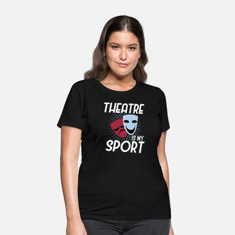Theatre Is My Sport Actor Actress