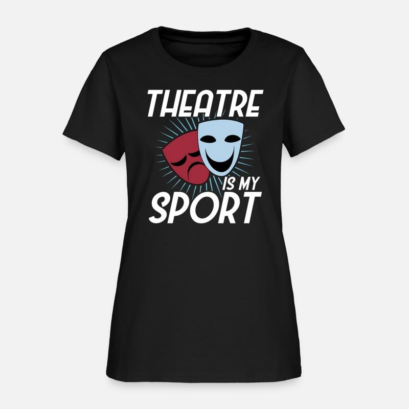 Theatre Is My Sport Actor Actress