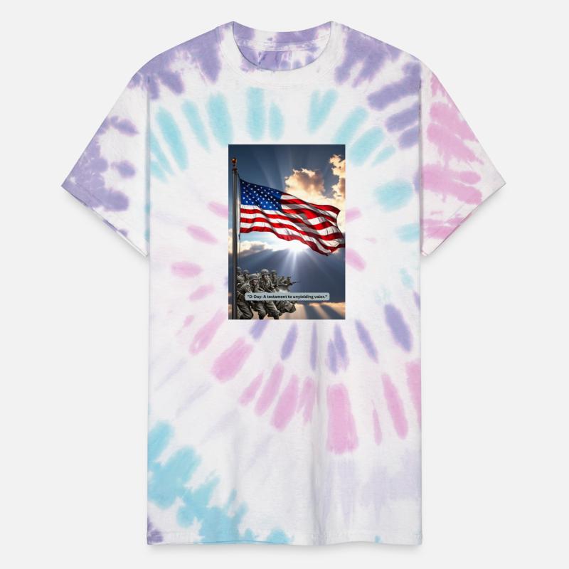 Their courage turned the tide of history