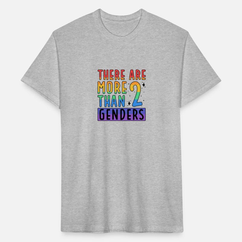 There Are More Than 2 Genders CSD LGBT