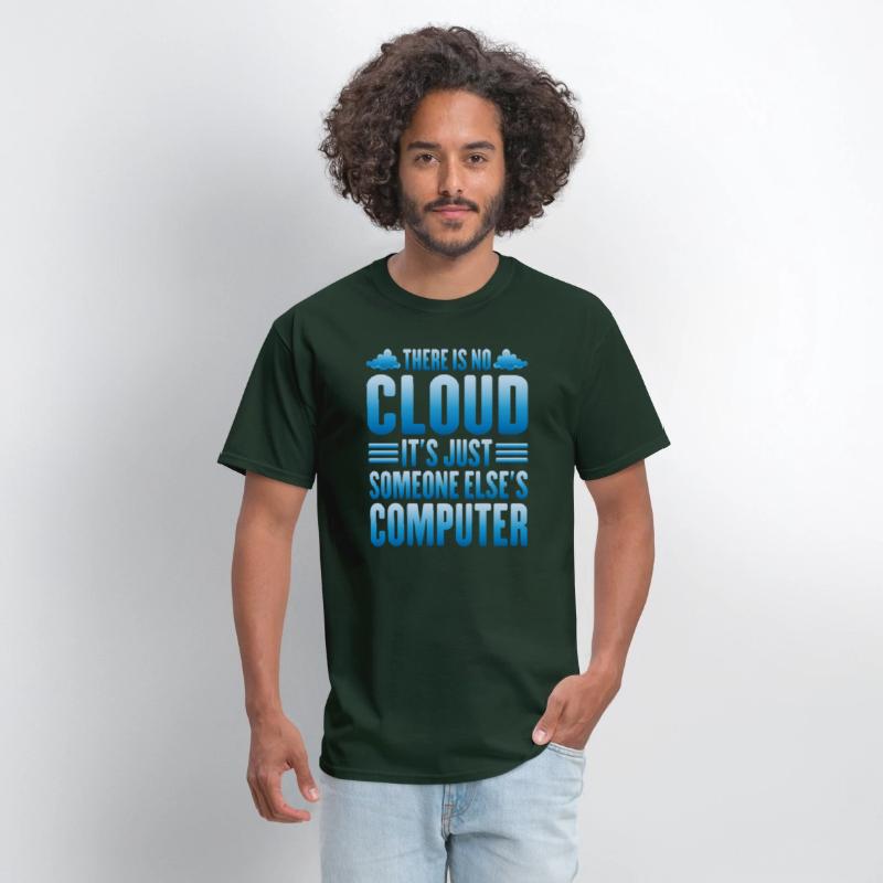 There Is No Cloud, It's Just Someone's Computer 13