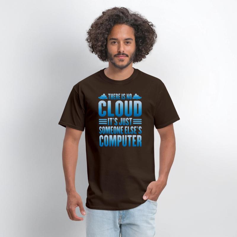 There Is No Cloud, It's Just Someone's Computer 13