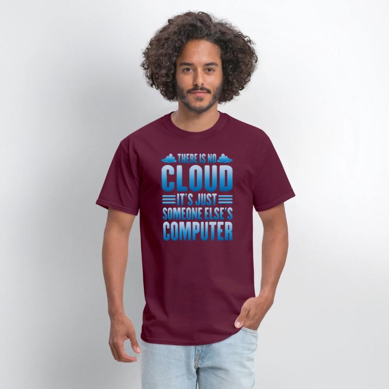 There Is No Cloud, It's Just Someone's Computer 13