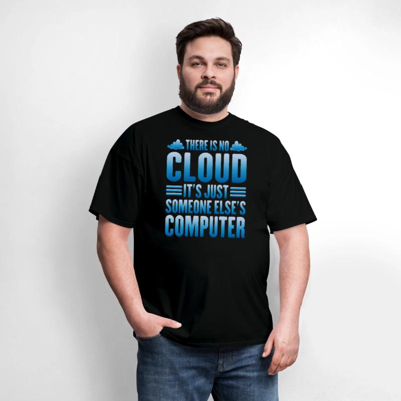 There Is No Cloud, It's Just Someone's Computer 13