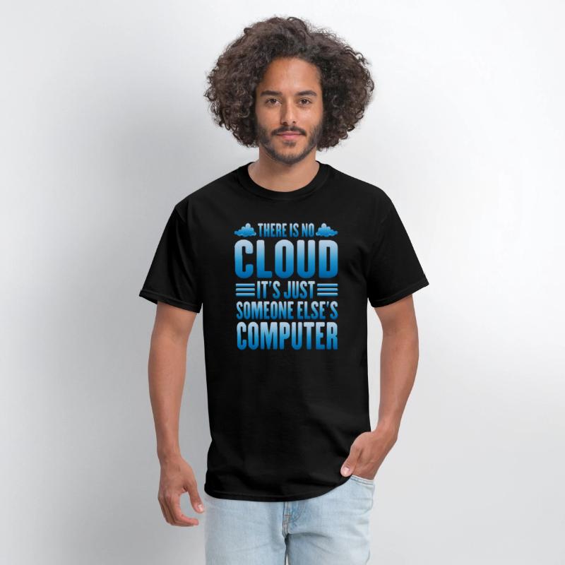 There Is No Cloud, It's Just Someone's Computer 13