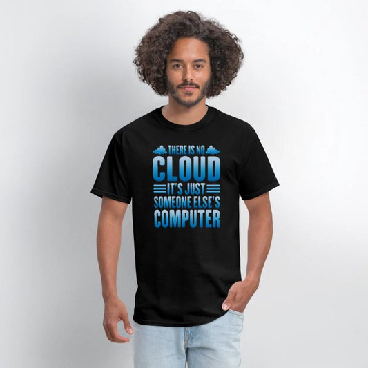 There Is No Cloud, It's Just Someone's Computer 13