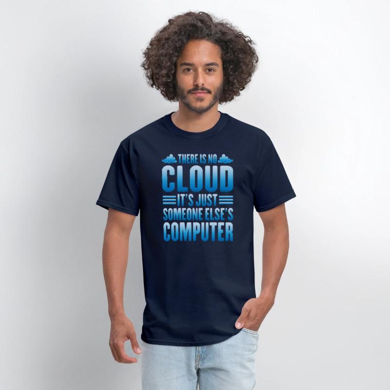 There Is No Cloud, It's Just Someone's Computer 13