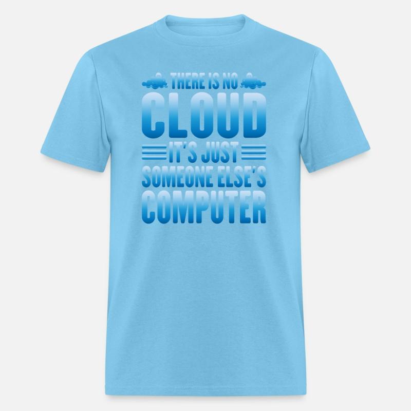 There Is No Cloud, It's Just Someone's Computer 13
