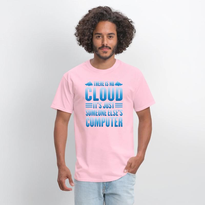 There Is No Cloud, It's Just Someone's Computer 13