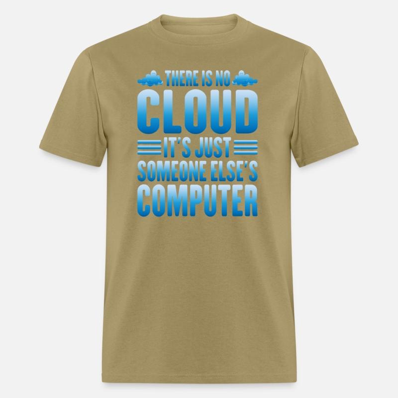 There Is No Cloud, It's Just Someone's Computer 13