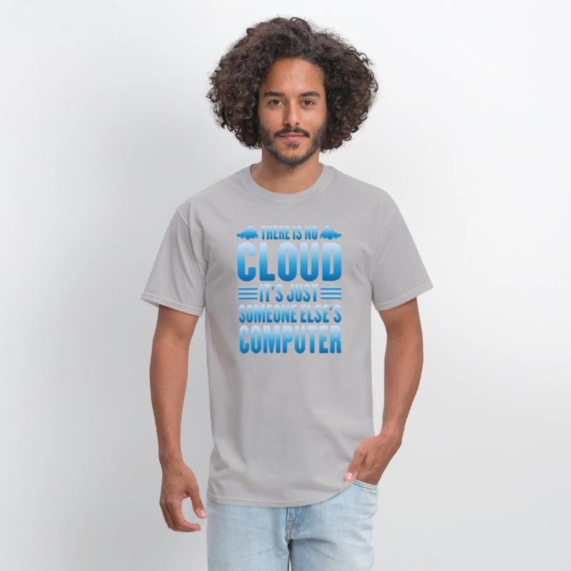 There Is No Cloud, It's Just Someone's Computer 13