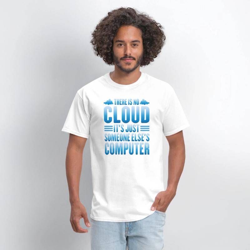 There Is No Cloud, It's Just Someone's Computer 13
