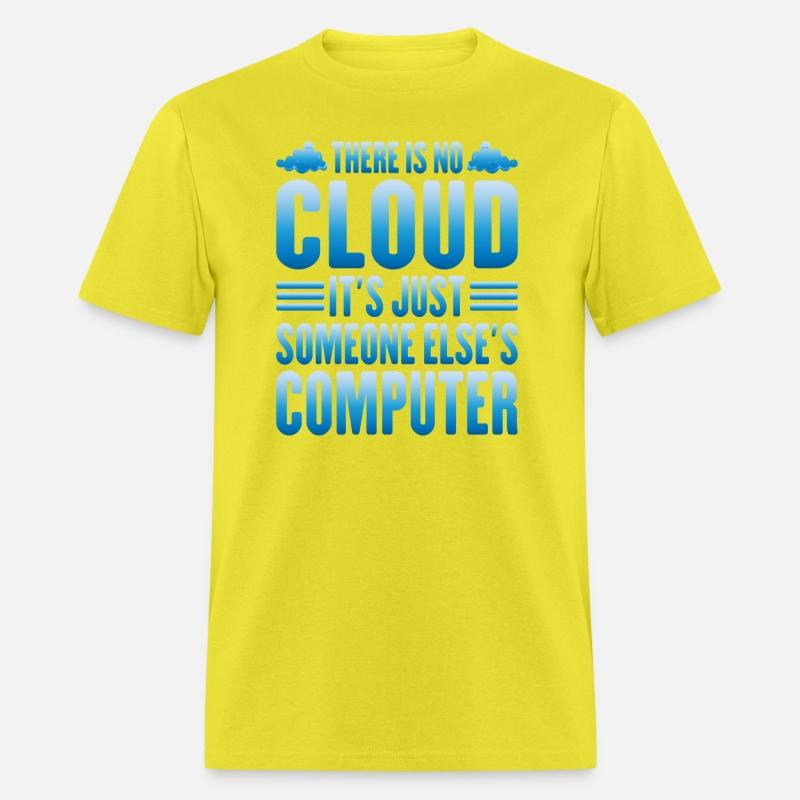 There Is No Cloud, It's Just Someone's Computer 13