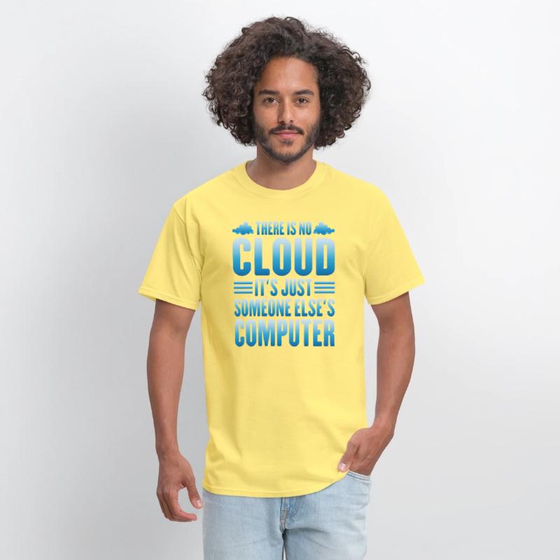 There Is No Cloud, It's Just Someone's Computer 13