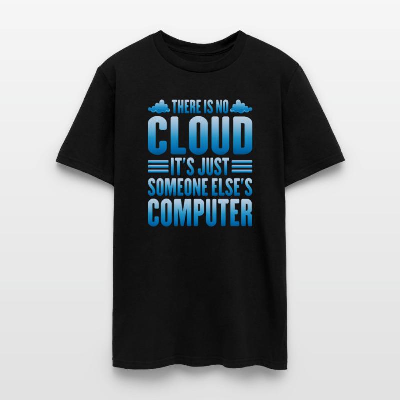 There Is No Cloud, It's Just Someone's Computer 13