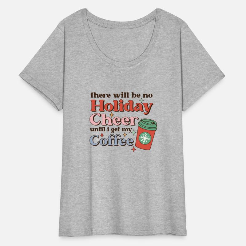 there will be no holiday cheer until i get my coff