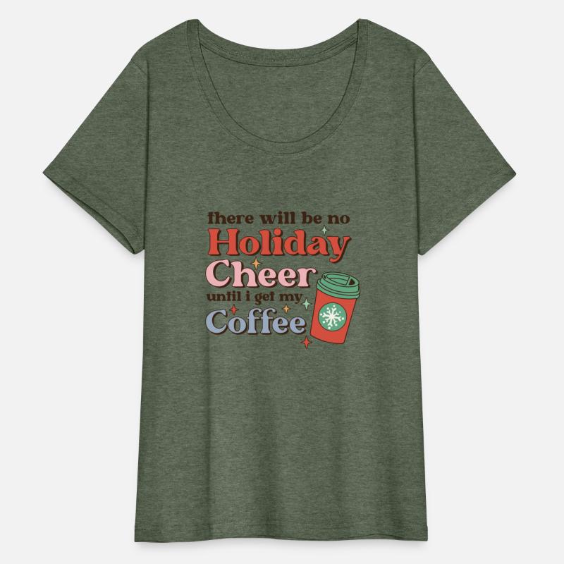 there will be no holiday cheer until i get my coff