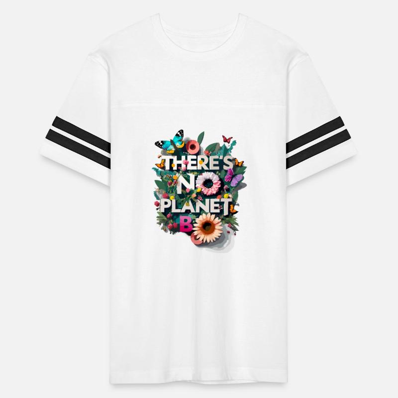 “There's no planet B”