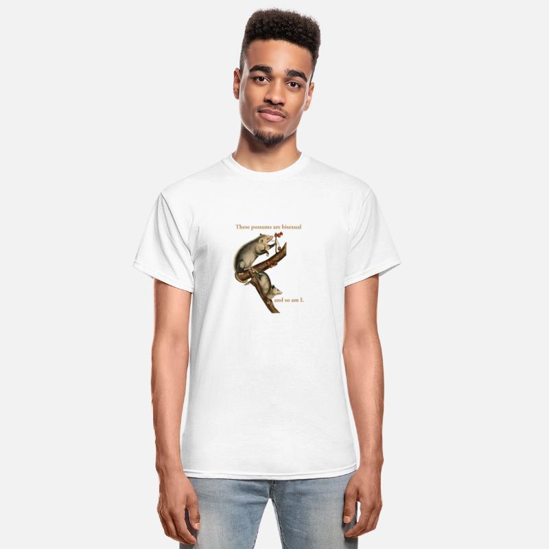 These Possums Are Bisexual and So Am I