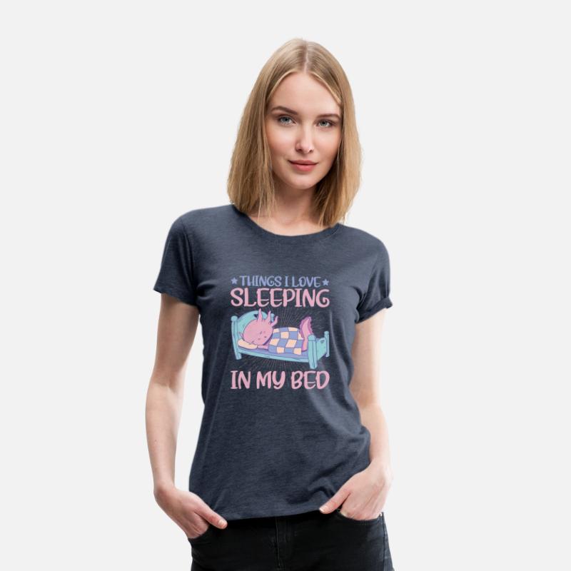 Things I Love, Sleeping In My Bed 5