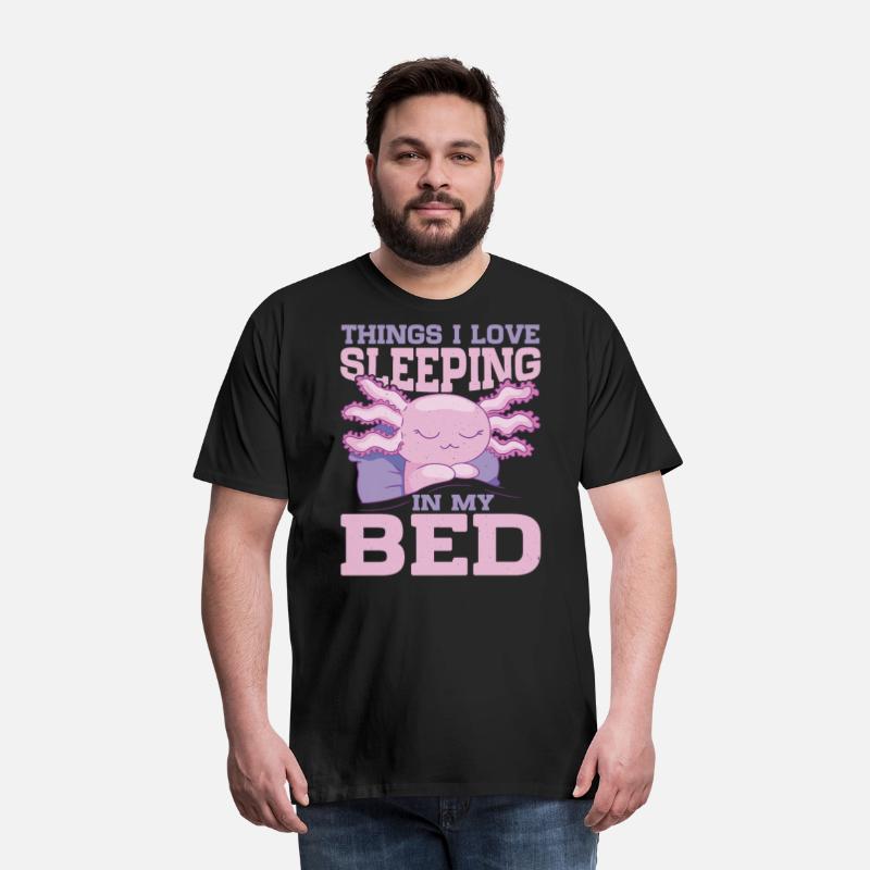 Things I Love, Sleeping In My Bed 9