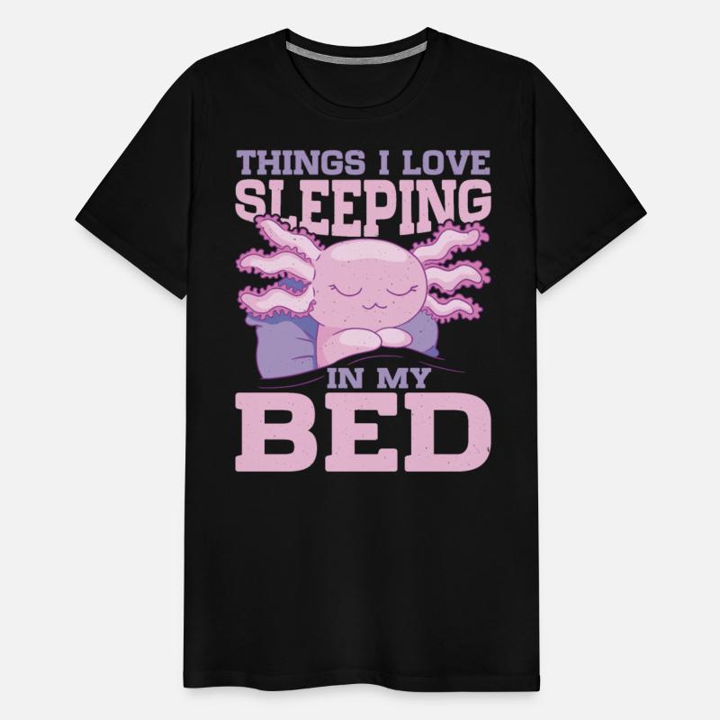 Things I Love, Sleeping In My Bed 9