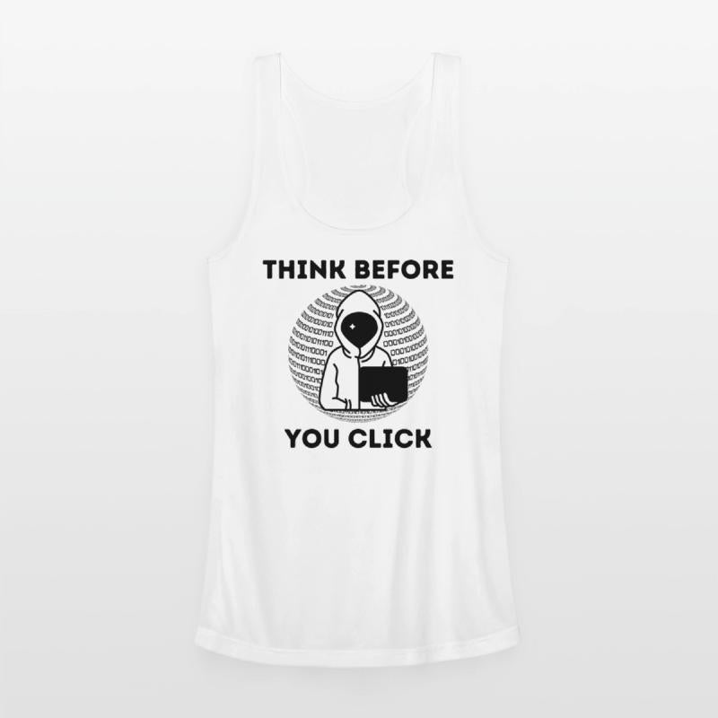 Think Before You Click - Cyber Security
