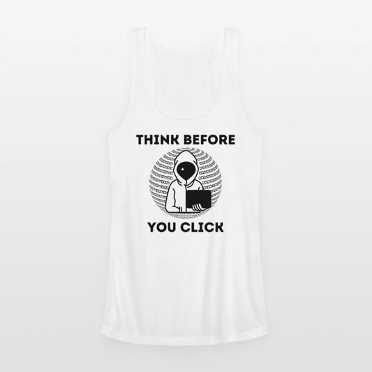 Think Before You Click - Cyber Security