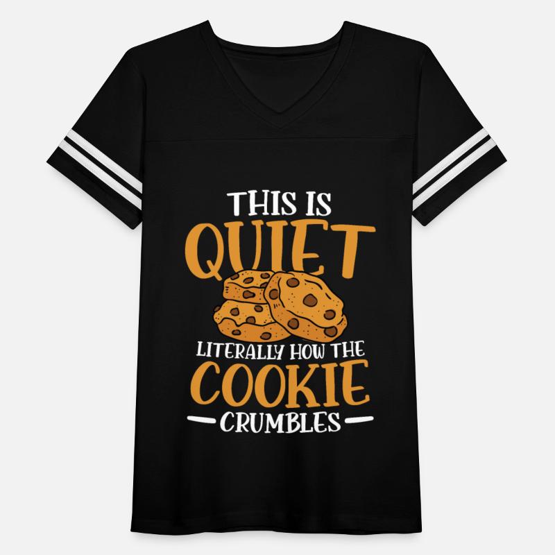 This Is Quiet Literally How The Cookie Crumbles