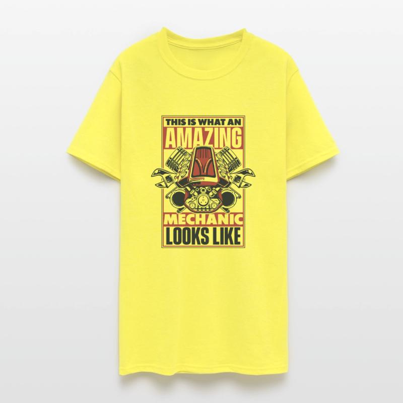 This Is What An Amazing Mechanik Looks Like Auto