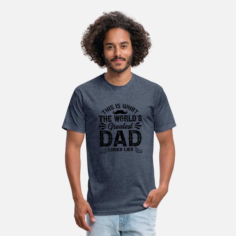This Is What The World'S Greatest Dad LooLike