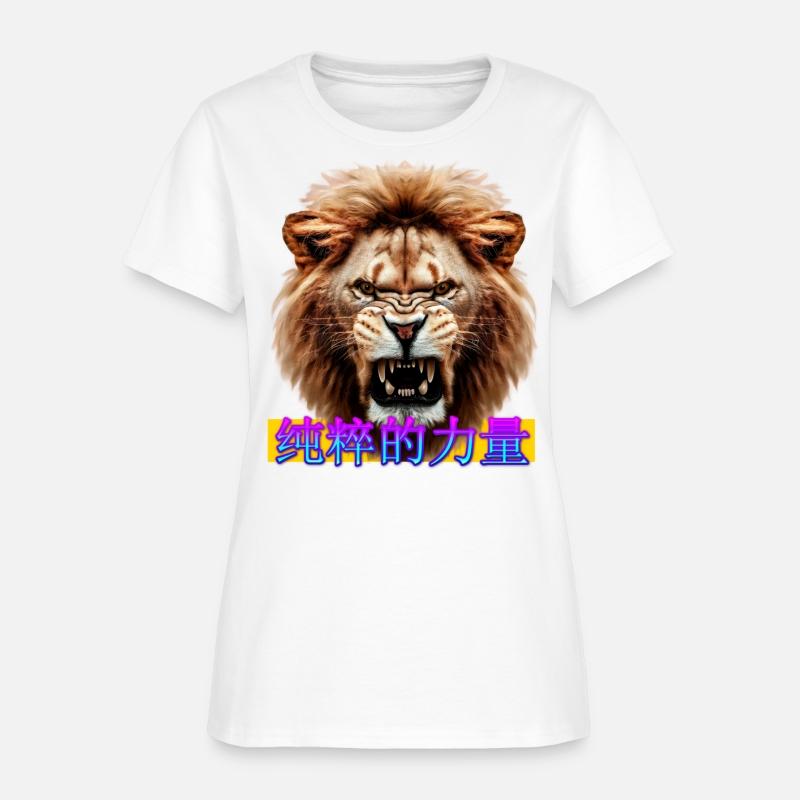 This Lion is Pure Power!