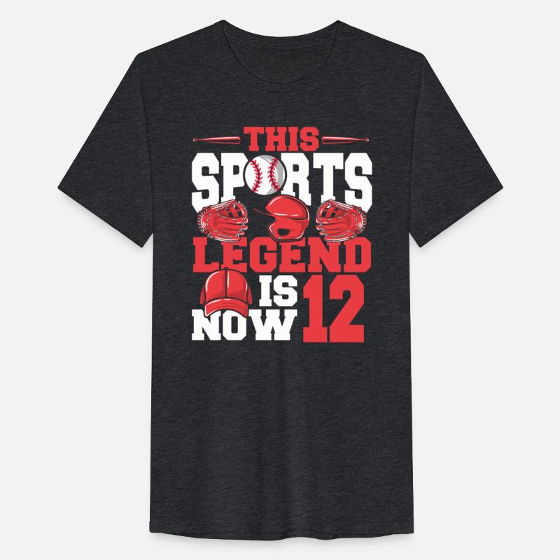 This Sports Legend Is Now 12, Baseball Game 12th