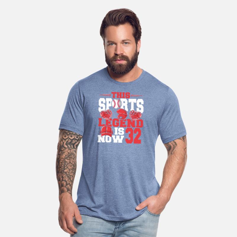 This Sports Legend Is Now 32, Baseball Game 32nd