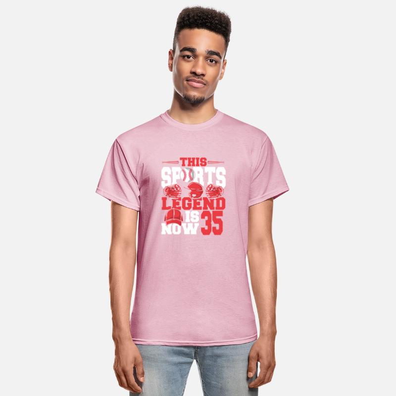 This Sports Legend Is Now 35, Baseball Game 35th