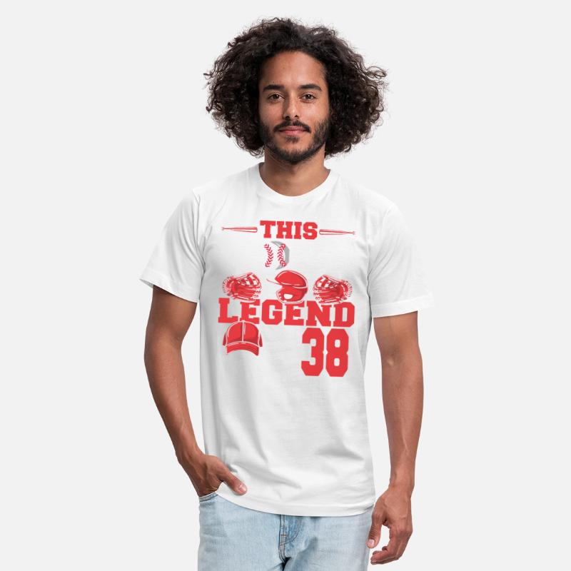 This Sports Legend Is Now 38, Baseball Game 38th