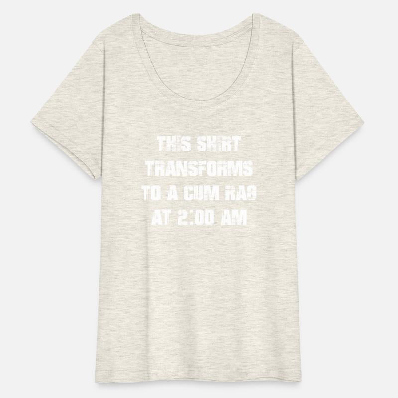 This Transforms To A Cum Rag At 2 Am