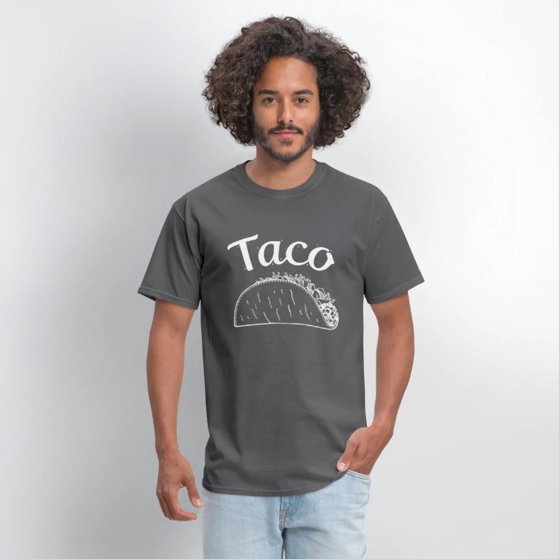 threadrock taco taquito infant bodysuit men matchi