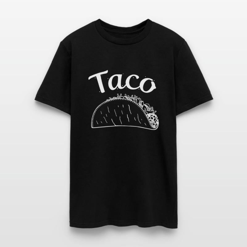 threadrock taco taquito infant bodysuit men matchi