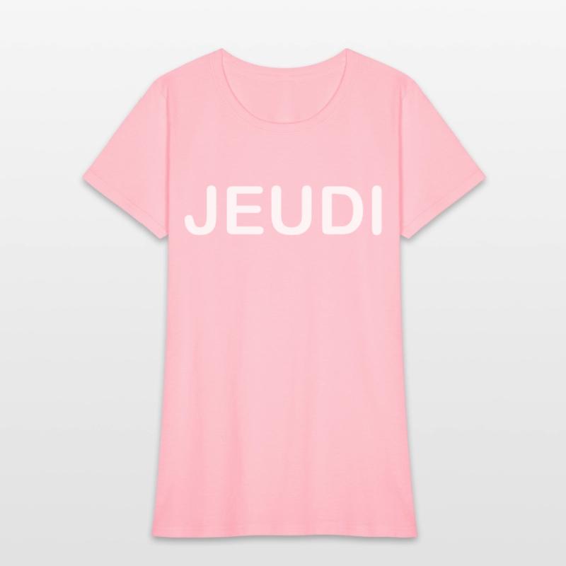 Thursday Day Of The Week etch