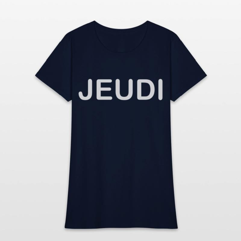 Thursday Day Of The Week etch