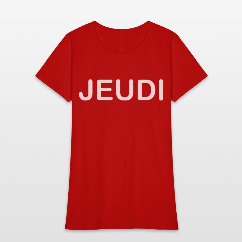 Thursday Day Of The Week etch