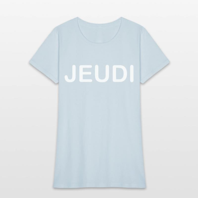 Thursday Day Of The Week etch