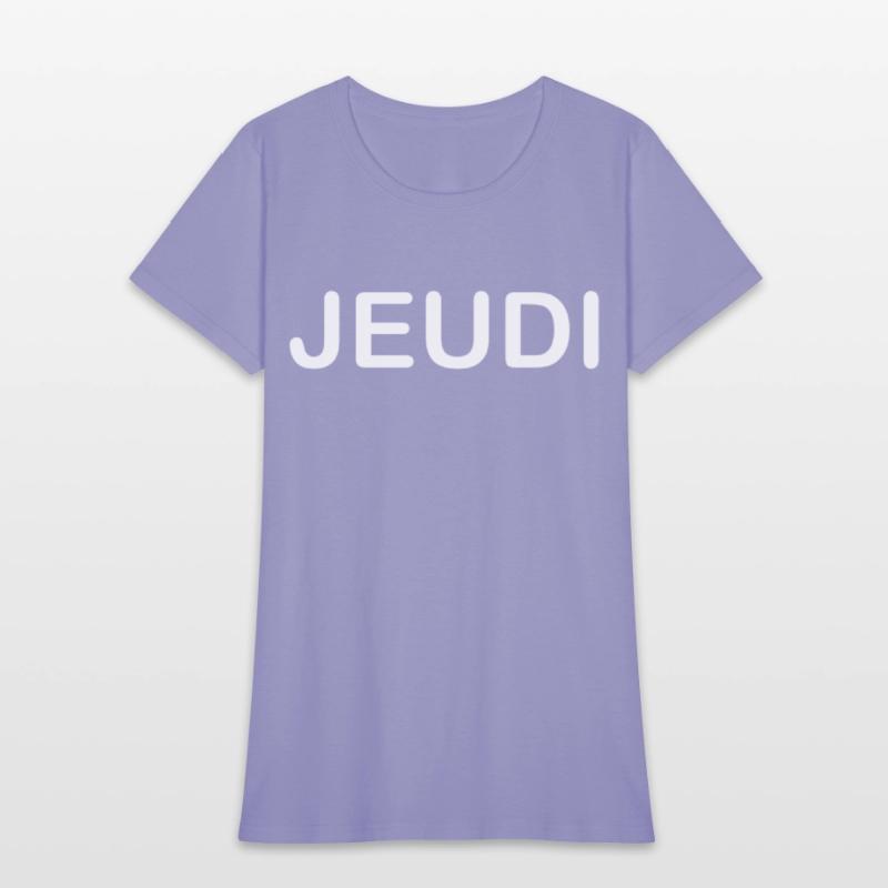 Thursday Day Of The Week etch