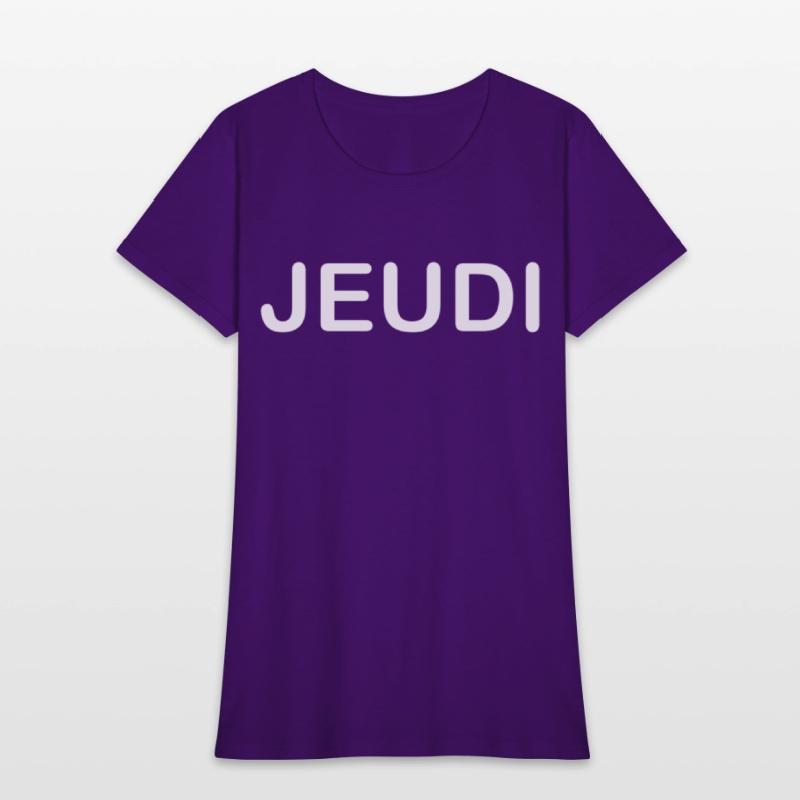 Thursday Day Of The Week etch